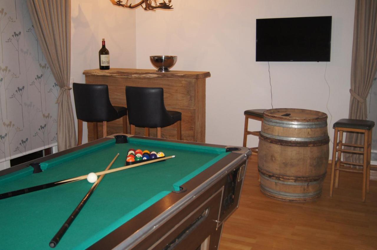 Rod Hus Villa Sourbrodt Exterior foto